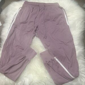 Size Small Hawiton Joggers with Stripe down the side E2